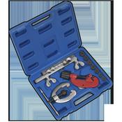 Pipe Flaring &amp;amp; Cutting Kit 10pc image