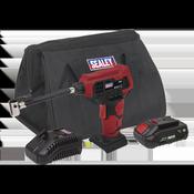 SV20 Series Cordless Tyre Inflator Kit 20V 2Ah