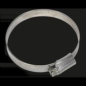 Stainless Steel Hose Clip 64-76mm - Pack of 10 image