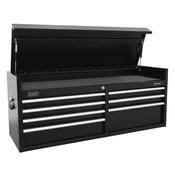 Heavy-Duty Extra-Wide Topchest 7 Drawer 1415mm - Black image