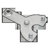 Crankshaft Pulley Holding Tool for VAG 1.0/1.2/1.4 TSi - Belt Drive image