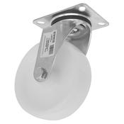 125mm Castor Wheel with Swivel Plate image