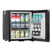 Ultra-Quiet Mini Drinks Fridge 25L Capacity