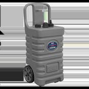 Mobile Dispensing Tank 55L - Grey image