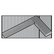 Precision Steel Square 100mm image