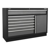 Superline PRO(R) Modular Floor Cabinet 7 Drawer 1360mm image