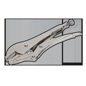 Locking Pliers Straight Jaws 185mm 0-30mm Capacity image