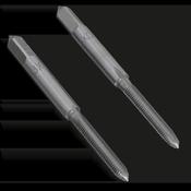 Taper &amp;amp; Plug Tap Set M3 x 0.5mm 2pc image