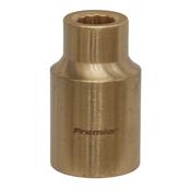 Non-Sparking Socket 1/2"Sq Drive 9mm image