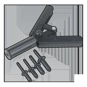 Plastic Riveting Kit image