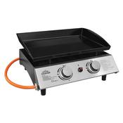 2 Burner Portable Gas Plancha image
