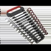 Platinum Reversible Ratchet Combination Spanner Set 12pc image