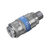 PCL Coupling Body Male 1/4"BSPT image