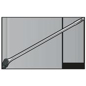 Breaker Bar 1"Sq Drive 1000mm image