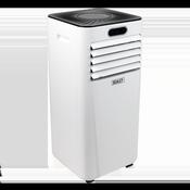 Portable Air Conditioner/Dehumidifier/Air Cooler with Window Sealing Kit 7,000Btu/hr image