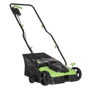 2-in-1 Electric Scarifier &amp;amp; Rake 1500W/230V image
