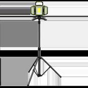 Rechargeable Flexible Floodlight with Tripod image
