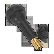 Snap-in Tubeless Tyre Valve, Type TR414 - Pack of 100 image