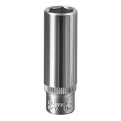 Deep Socket 1/4"Sq Drive 11mm image