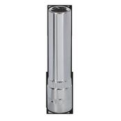 Fully Polished Deep Socket 1/4"Sq Drive 7mm image