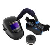 Auto Darkening Welding Helmet with TH2 Powered Air Purifying Respirator (PAPR) image