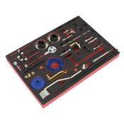 Diesel &amp;amp; Petrol Master Timing Tool Kit for Ford 36pc - Belt/Chain Drive image