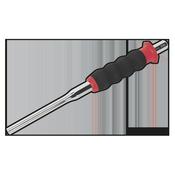 Sheathed Parallel Pin Punch 8mm image