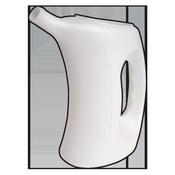 Measuring Jug with Rigid Spout 5L image