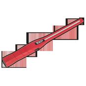 Rechargeable 360 deg Slim Inspection Light 8W &amp;amp; 1W SMD LED - Red image