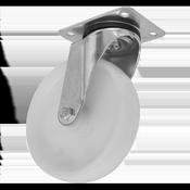 80mm Castor Wheel with Swivel Plate image