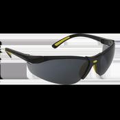 Zante Style Smoke Lens Safety Glasses with Flexi Arms