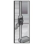 Digital Height Gauge 0-300mm(0-12") image