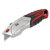 Retractable Auto-Load Utility Knife image