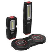 Inspection Light with Double Wireless Charging Base 5W &amp;amp; 3W COB LED image