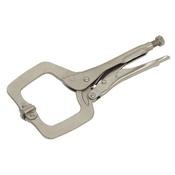 Locking C-Clamp 280mm 0-90mm Capacity image