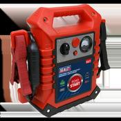 RoadStart(R) 12/24V Emergency Jump Starter 3000/1500 Peak Amps