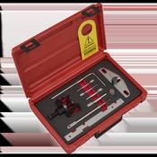 Diesel Engine Timing Tool Kit - for Ford, PSA - Belt Drive