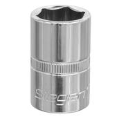 Siegen Socket 1/2"Sq Drive 17mm image
