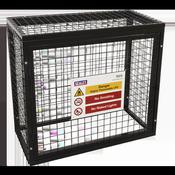 Gas Cylinder Safety Cage - 3 x 19kg