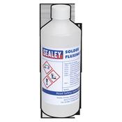 Solder Fluxing Fluid 500ml image