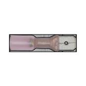 Heat Shrink Push-On Male Terminal 6.3mm, Red - Pack of 25 image