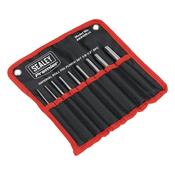 Roll Pin Punch Set Imperial 1/8-1/2" 9pc image