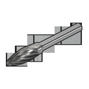 Ripper/Coarse Flame Tungsten Carbide Rotary Burr image