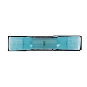 Cold Seal Butt Connector 4.5mm, Blue - Pack of 10