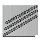 Socket Retaining Rail Set 1/4", 3/8" &amp;amp; 1/2"Sq Drive 3pc image