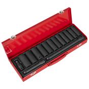 Deep Impact Socket Set 1/2"Sq Drive 15pc image