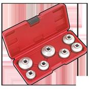 Oil Filter Cap Wrench Set 7pc image