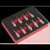 Hex Socket Bit Set 3/8"Sq Drive 9pc image