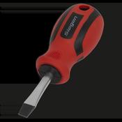Siegen Slotted Screwdriver 6 x 38mm image