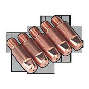 Contact Tip 1mm MB25/36 - Pack of 5 image